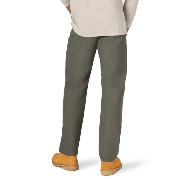 Wrangler Men's Workwear Technician Pant, Size 38x34, Straight-Leg, Classic Fit - Picture 2 of 6